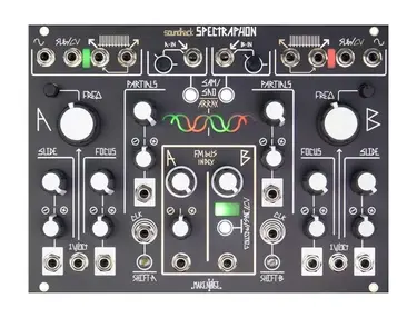 Make Noise SoundHack Spectraphon