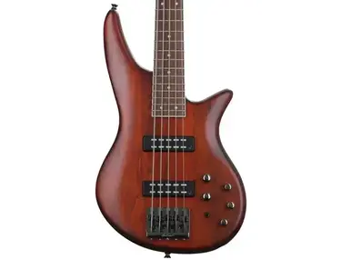 Jackson Spectra JS3V Bass Guitar