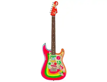 Fender Artist Series George Harrison Rocky Stratocaster