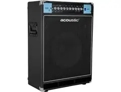Acoustic control corporation B300c 1X15 300W Bass Combo With Tilt-Back Cabinet main image
