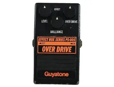 Guyatone OD2 Overdrive - What To Know & Where To Buy | Equipboard Guyatone OD2 Overdrive - What To Know & Where To Buy | Equipboard