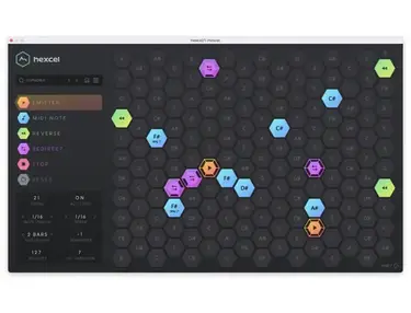 ADSR Hexcel