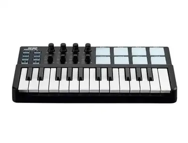 Monoprice SRK Mini USB MIDI Keyboard Controller
