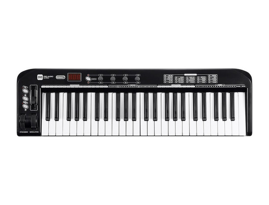 Monoprice 49-Key MIDI Keyboard Controller | Equipboard