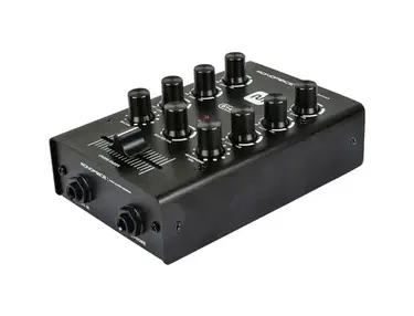 Monoprice Portable DJ Mixer