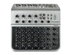 Monoprice 8-Channel Audio Mixer main image