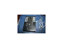 Monoprice 2-Channel DJ Mixer main image