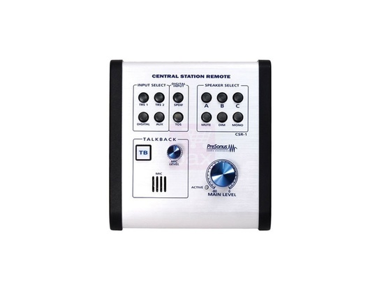 PreSonus CSR-1 Central Station Remote - ranked #32 in Studio 