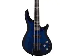 Schecter Guitar Research Omen Elite-4 4-String Electric Bass Guitar main image