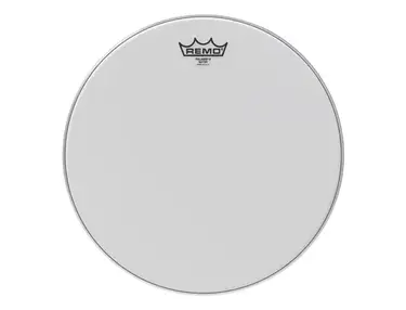 Remo Falams II Smooth White, 14"