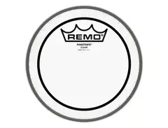 Remo Pinstripe Clear, 6"