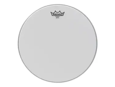 Remo Falams II Smooth White, 13"
