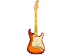 Fender American Pro II Roasted Pine Stratocaster -, Maple Fretboard