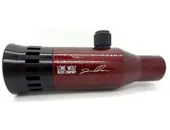 Lone Wolf Blues Company Jason Ricci Signature Harmonica Microphone