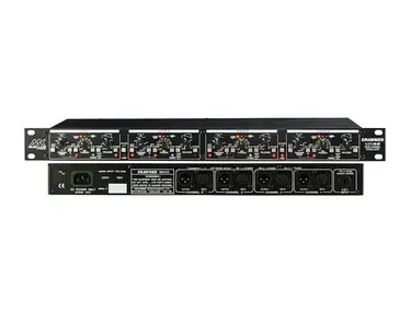 Drawmer MX40 PRO Quad Channel Punchgate