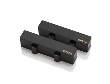 EMG JAX Active Jazz Bass Pickup Set