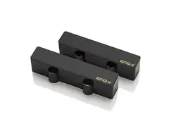 EMG JAX Active Jazz Bass Pickup Set main image
