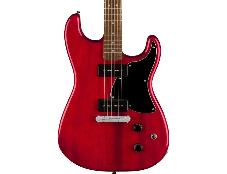 Squier Paranormal Strat-O-Sonic Electric Guitar - What To Know