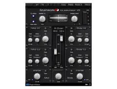 Brainworx bx_saturator V2