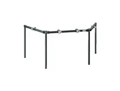 Pearl DR80 3-Sided Drum Rack main image