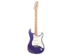 Fender Vintera Road Worn Mischief Maker Stratocaster main image