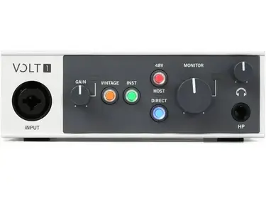 Universal Audio Volt 1 USB-C Audio Interface