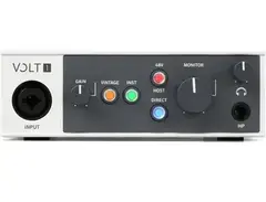 Universal Audio Volt 1 USB-C Audio Interface
