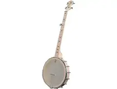 Deering Goodtime Americana Banjo 12 In. Rim main image