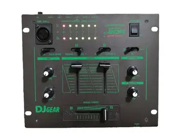 Audio-Technica AT-MX25G DJ Mixer