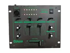 Audio-Technica AT-MX25G DJ Mixer main image