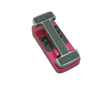 gig-fx MEGA-WAH Stereo Wah Pedal with Volume Control