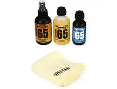Dunlop 6504 Guitar Tech Care Kit