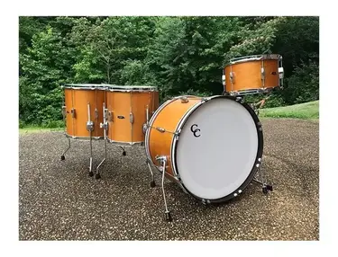 C&C Player Date I Drum Set