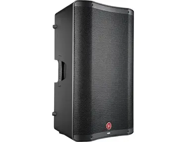 Harbinger Vari V2315 15" Powered Speaker With Bluetooth  Black