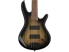 Ibanez Gio GSR205SMNGT Bass Guitar - Spalted Maple