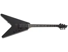 Schecter V-1 SLS Elite Evil Twin
