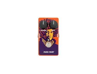 Jimi Hendrix 70th Anniversary Tribute Series Fuzz Face Distortion