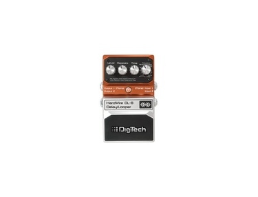 DigiTech X-Series DigiDelay - ranked #30 in Delay Pedals | Equipboard