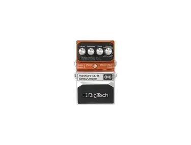 DigiTech HardWire DL-8 Delay/Looper - Best Deals, Reviews, & Pro Users |  Equipboard