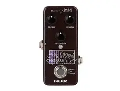NuX NCH-5 Mini Super Chorus Flanger & Pitch Modulation