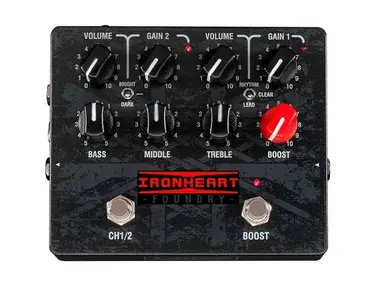 Laney Ironheart Foundry Loudpedal