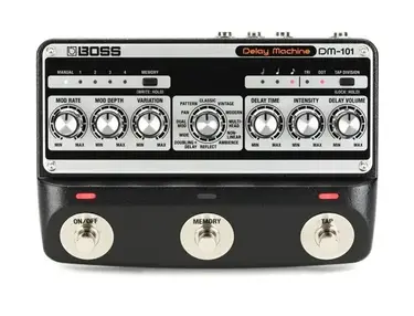 Boss DM-101 Delay Machine