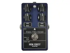 Free The Tone IF-1D Iron Forest Distortion main image