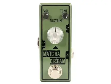 Tone City Matcha Cream
