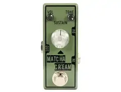 Tone City Matcha Cream