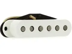 Seymour Duncan Retrospec'd Antiquity Texas Hot Middle (RWRP) Strat Single Coil Pickup - Non-aged Cover