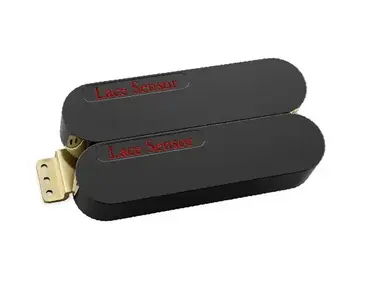 Lace Sensor Red-Red Dually Humbucker