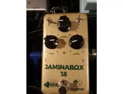 Cluster Jaminabox Overdrive