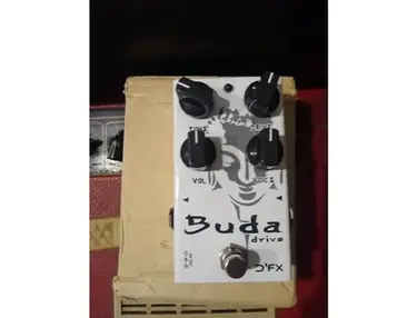 Damico Buda Overdrive