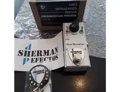 Sherman Efectos Booster main image